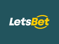 Letsbet Logo
