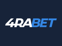 4rabet Logo