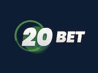 20Bet Logo