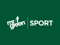 Mr Green Logo