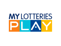 MyLotteries Play Logo