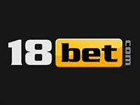 18bet Logo