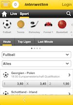 Interwetten De Mobile Interwetten De Mobile