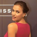 Ronaldos Freundin Irina Shayk