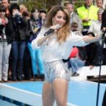 Popstar Mandy Capristo