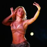 Traumfrau Shakira 