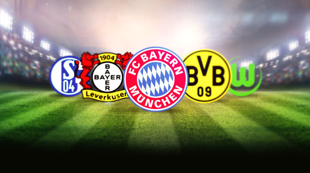 bundesliga sieger bundesliga sieger