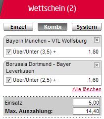 Гјber 1.5 Tore Wetten Гјber 1.5 Tore Wetten