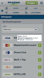 Www Bet At Home Mobile Www Bet At Home Mobile