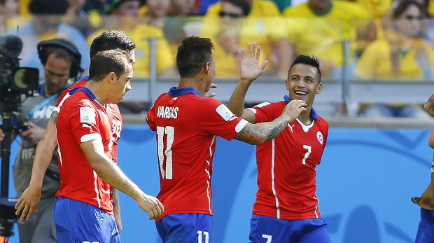 Confed Cup Livestream