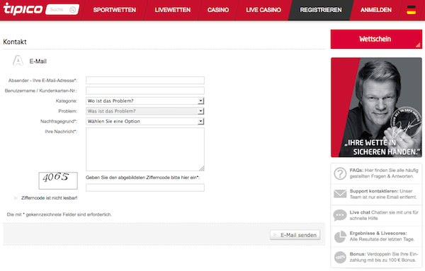 Tipico Gewinne Der Letzten 24 Stunden Tipico Website