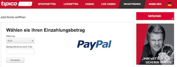 online casino beste slots ein und auszahlung bei tipico online casino