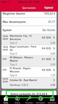 Tipico Wettschein Erklarung Wie Teile Ich Einen Wettschein
