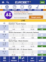 scaricare app eurobet