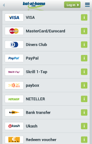 Bet At Home Android App