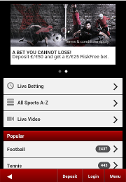 Betsafe App Betsafe App