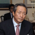 Chung Mong Joon FIFA Kandidat