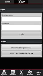 X-Tip App X-Tip App