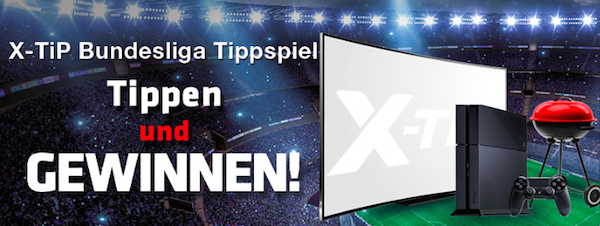 Xtip Bundesliga Tippspiel