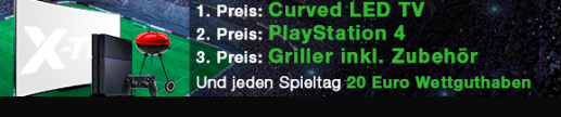Xtip Tippspiel Preise