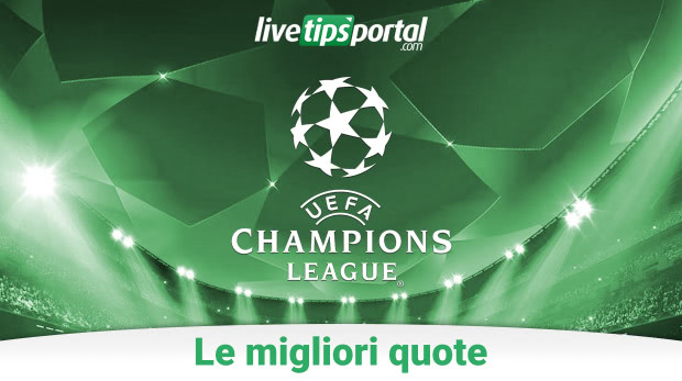 Quote passaggio turno Champions League 2015/2016