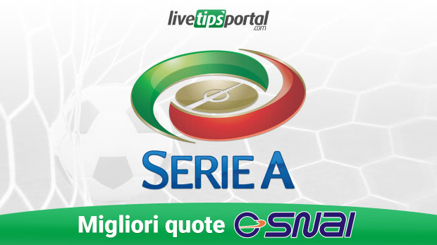 Snai Quote Retrocessione Serie A 2015 2016