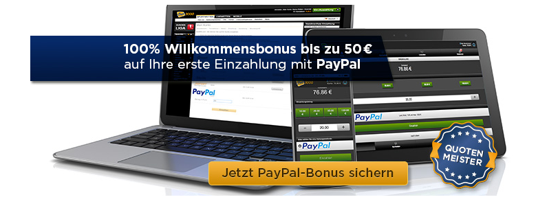 Bet3000 50 Euro Wilkommensbonus