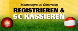 Gratis Startguthaben bei Interwetten Screenshot
