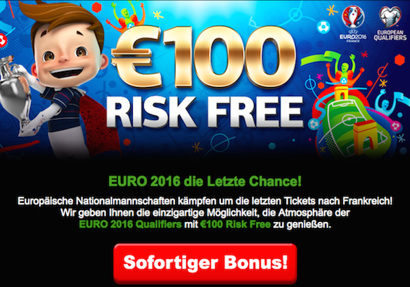 lsbet 100 euro risk free