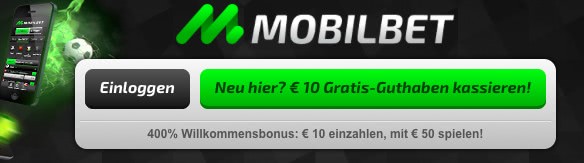 mobilbet zehn euro ohne einzhalung info und screenshot