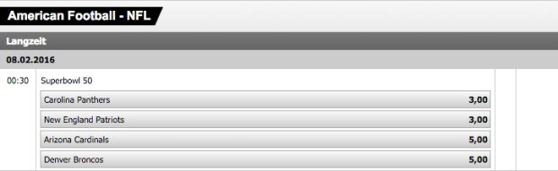 Interwetten Quoten Superbowl 50 Screenshot
