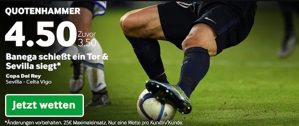 betway quotenhammer zur copa del rey