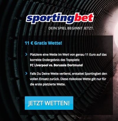 sportingbet elf euro teil eins screenshot