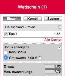 Tipico Kontostand Tipico Kontostand