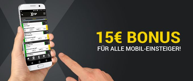 15 euro bonus für mobil einsteiger