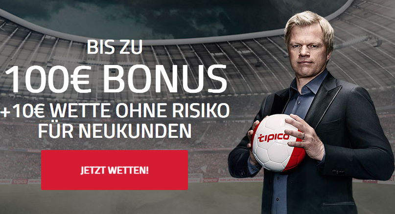Tipico Risikofreie Wette Tipico Risikofreie Wette