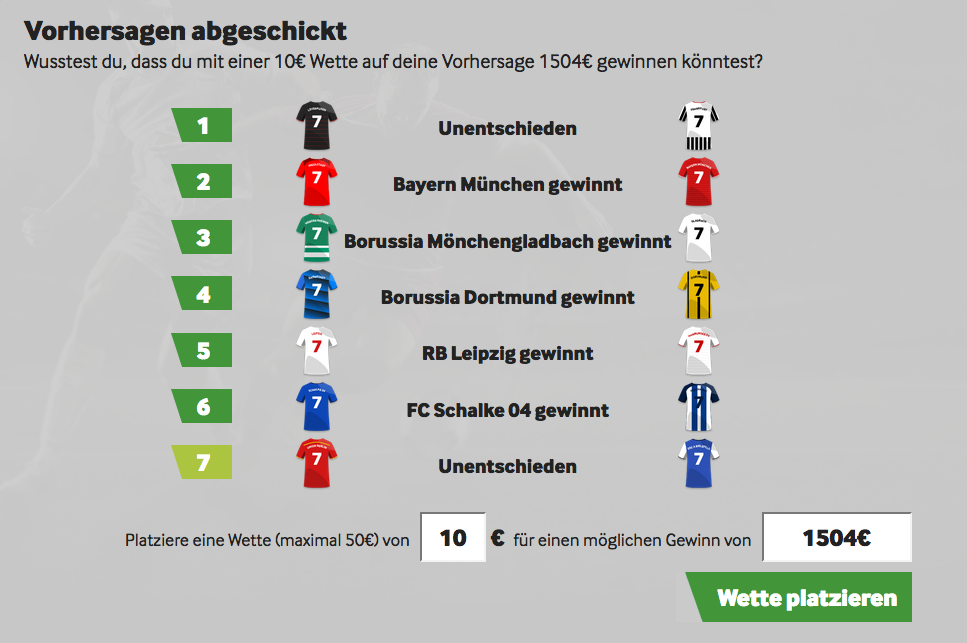 Sportwetten tipps vorhersagen gratis