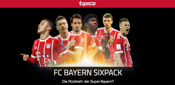 Tipico Bayern Tipico Bayern