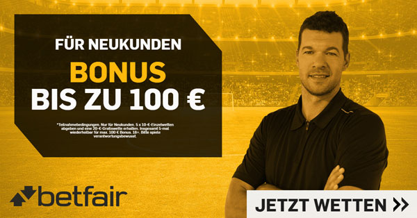 Betfair Bonus