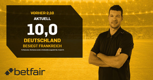 Wettquote Deutschland Frankreich Wettquote Deutschland Frankreich