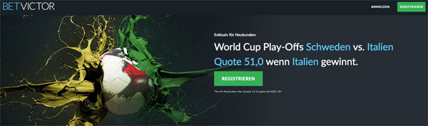 Quotenboost Bet Victor