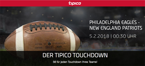 Tipico Super Bowl Tipico Super Bowl