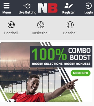 NetBet Mobile