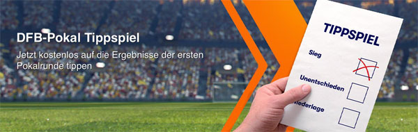 Betsson Wette DFB Pokal Wette