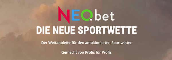 Neobet Anmeldung Logo