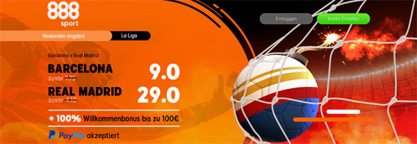 888sport wette barcelona real madrdi clasico spiel