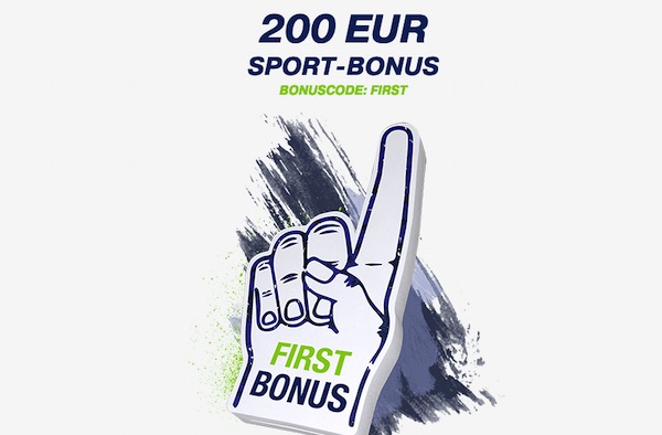 Bet at home Bonus für Neukunden