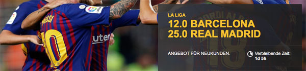 betfair wette el clasico barcelona real