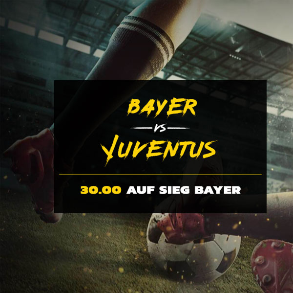 leverkusen wette juventus energybet