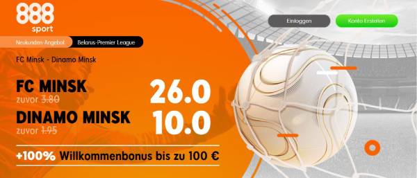 fk minsk dinamo minsk 888sport